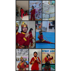 olahraga(silat)