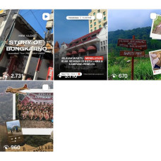 Desain Feed Instagram