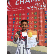 Taekwondo - Kwarcab Kota Surabaya Taekwondo - Kwarcab Kota Surabaya