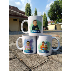 Mug custom Kwarcab Ngawi
