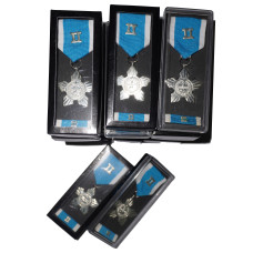 Lencana Panca Warsa II