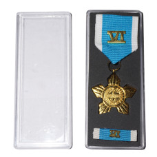 Lencana Panca Warsa VI