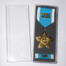 Lencana Panca Warsa VIII