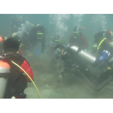 Pelatihan Scuba Diving